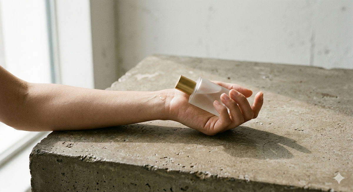 Why You Can't Smell Your Own Perfume (And What to Do About It)