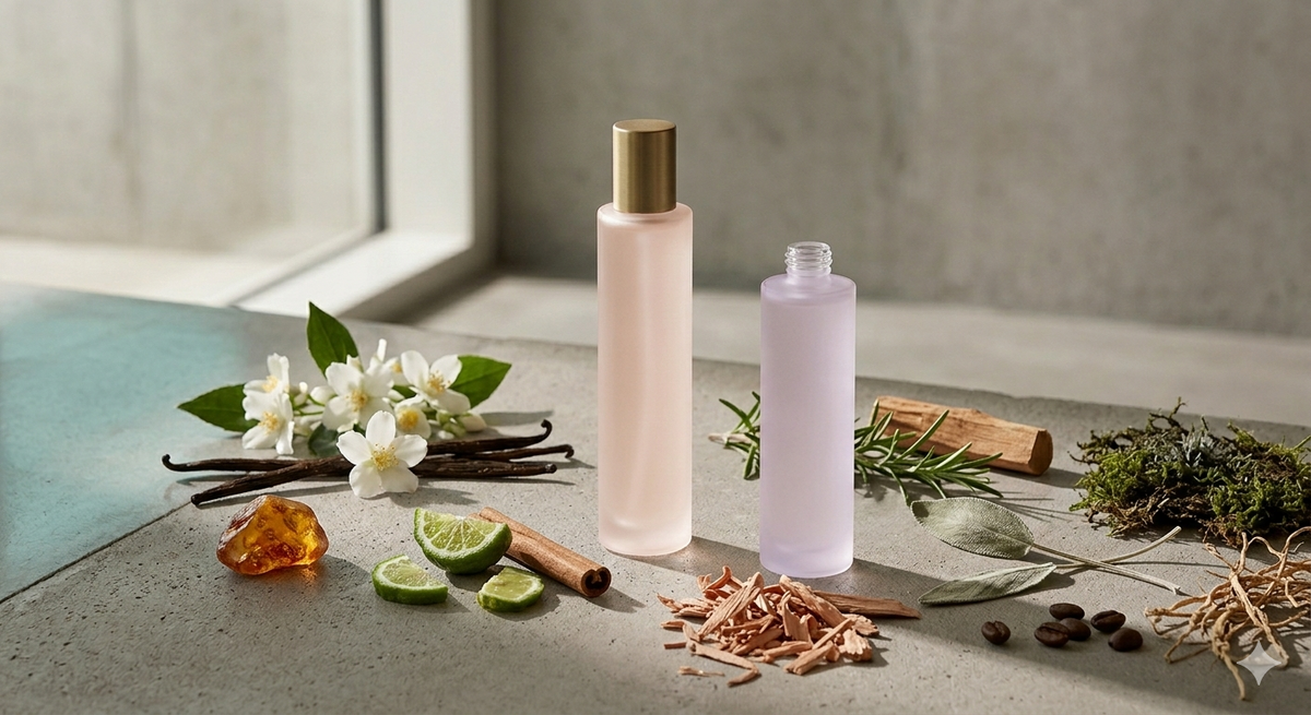How to Layer Perfumes: A Beginner's Guide