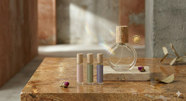 Why your first fragrance probably wasn't your choice